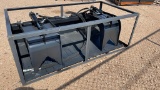 Wolverine grapple bucket