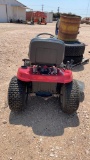 Troy built Riding lawn mower.