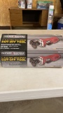 Chicago Electric 3” cut-off tool