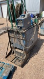 Miller Shop welder power source & S-22P8 wire