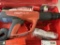 Hilti.27 cal power nailer