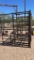 Lot of angle iron racks