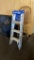 4’ Step Ladder