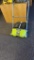 Ryobi Cordless Sweeper