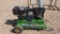 John Deere air compressor/generator