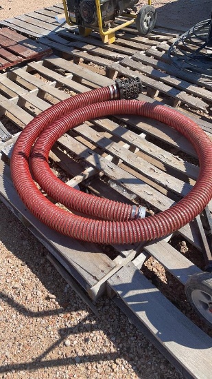 Suction hose