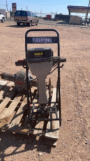 Ironton jack hammer