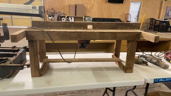 Router table