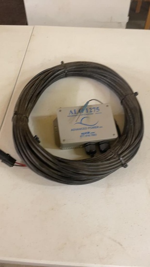 Advanced Power ALC1275 water level control
