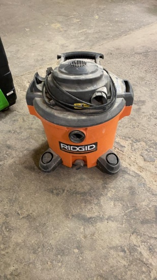 RIDGID shop vac- needs hoses