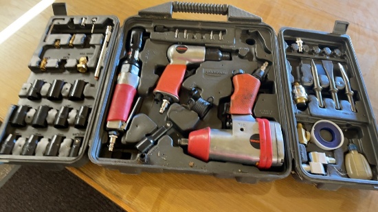 Air tool kit
