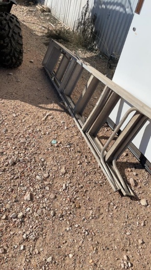 6ft aluminum ladder