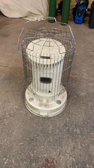 Kerosene heater