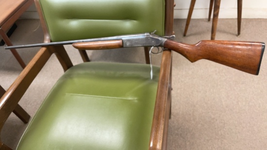 Iver Johnson Arms. Champion .410 shotgun