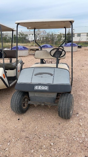 EZ-GO golf cart-for parts only