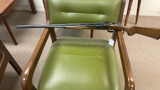 Zabala Hinos  Side by side  .410 shotgun