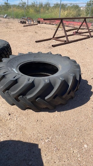 AS 2001 BKT 18.4-26 tractor tire