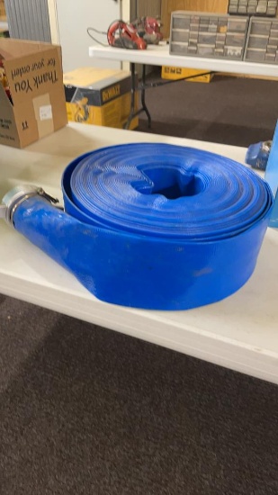 New 3” Discharge hose