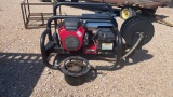 NorthStar pressure washer/steamer