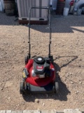 Huskee push mower