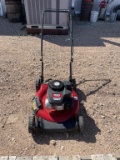 Huskee push mower