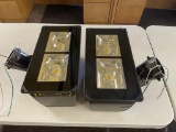 New 120V LED flood lights