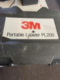 3M portable labeler PL200