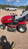 Huskee 18.0 HP/42” cut riding lawnmower