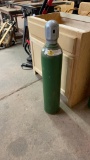 Oxygen bottle