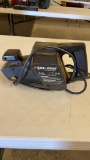 Black & Decker planer