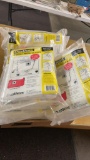 Dustless micro-prefilter shop vac bags