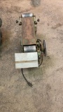 Tabletop belt sander