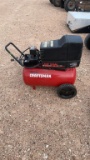 Craftsman 1.5hp/12gal air compressor