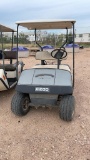 EZ-GO golf cart-for parts only