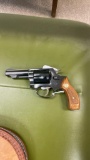 Smith & Wesson Mod. 36 revolver