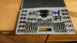 Tap and die set. Like new