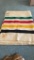 Hudson Bay Co collectible wool blanket