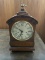 Colonial of Zeeland vintage mantle clock