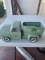 Vintage Tonka Farms horse hauler toy