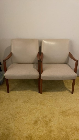 2 chairs