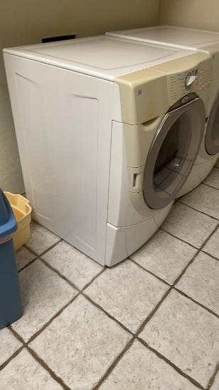 Whirlpool Front load washer