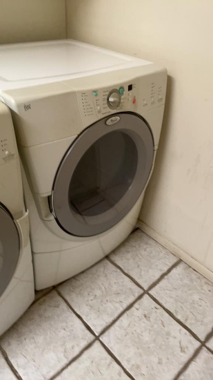 Whirlpool Electric dryer