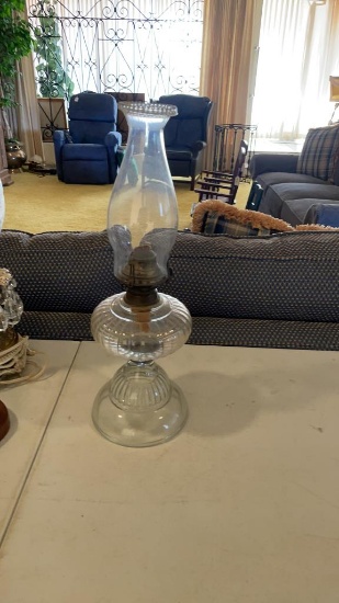 Oil lamp