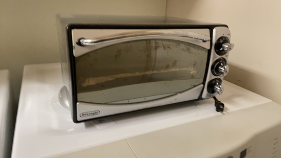 Toaster oven