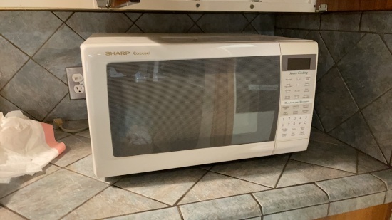 Sharp microwave