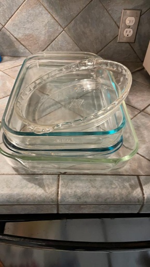 Lot of Pyrex