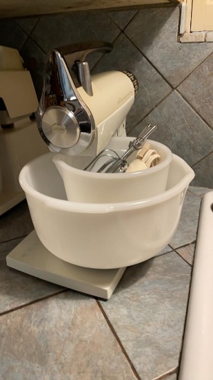 Sunbeam MixMaster