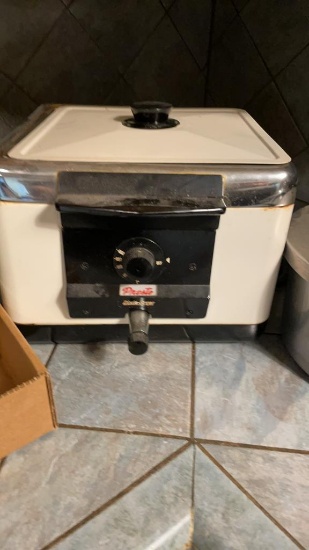 Presto Dixie Fryer
