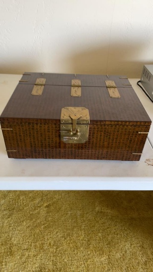Beautiful decorative box