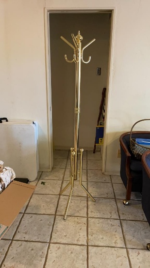 Hat/coat rack